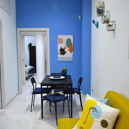 Casa Chloe - Vicino Al Porto E Basilica San Nicola Apartment Bari Ngoại thất bức ảnh