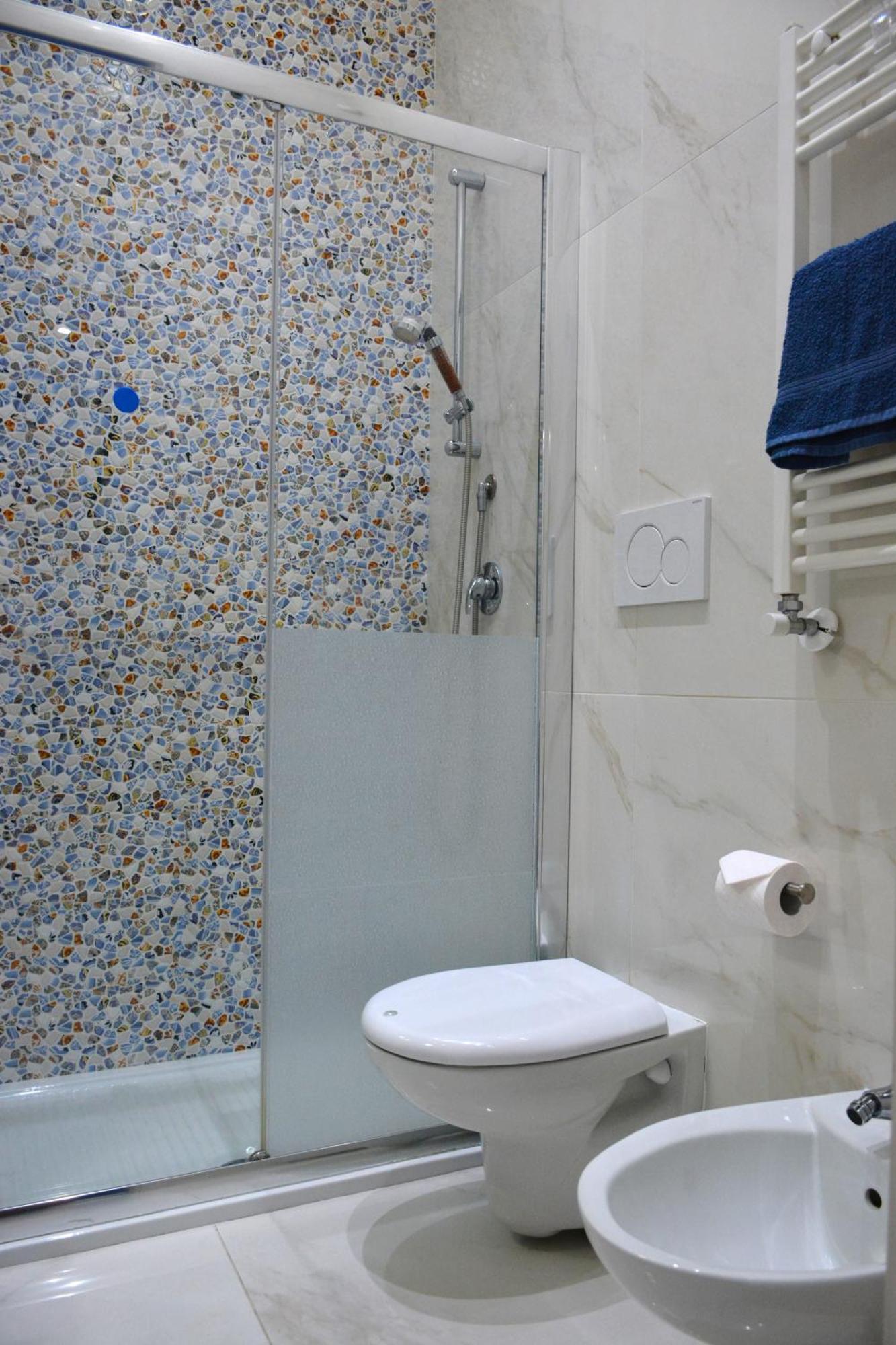 Casa Chloe - Vicino Al Porto E Basilica San Nicola Apartment Bari Ngoại thất bức ảnh