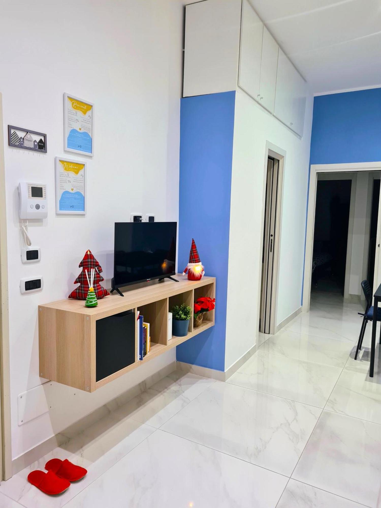Casa Chloe - Vicino Al Porto E Basilica San Nicola Apartment Bari Ngoại thất bức ảnh
